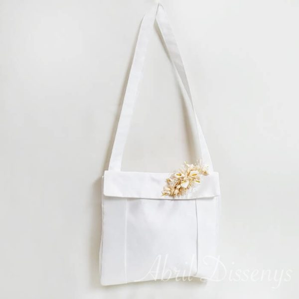 Bolso el para móvil de la novia