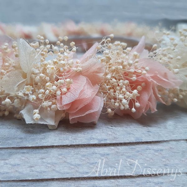 Corona Hortensia y Paniculata Luna - Imagen 2