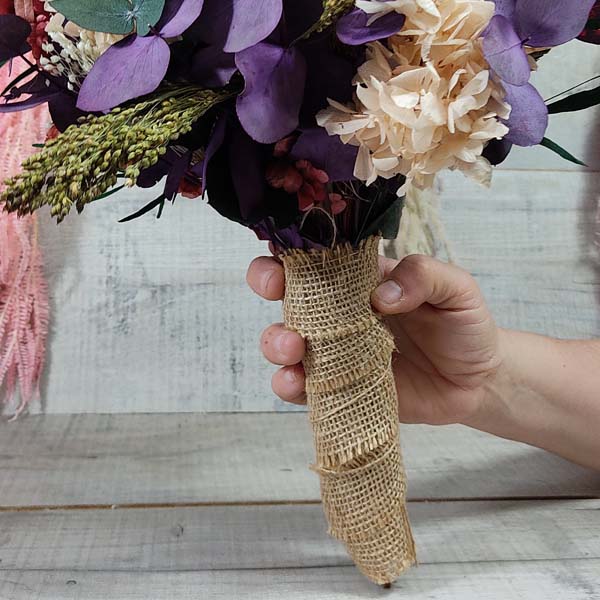 Ramo de Flor Lilas Ramos de