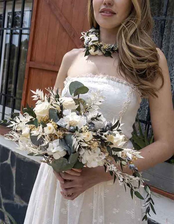 Ramo Novia Edurne