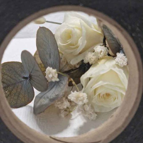Ramillete 2 Rosas Anna