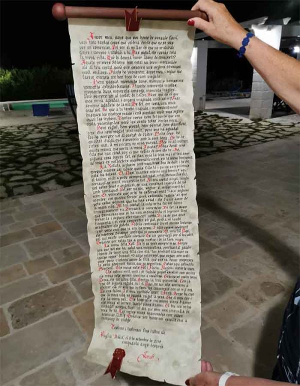 Poesías o Textos Largos Personalizados - Imagen 4