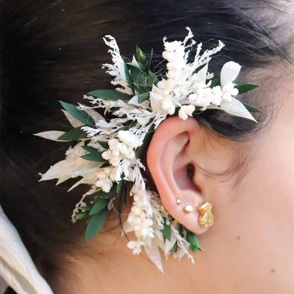 Tocado de Oreja Edurne - Imagen 2
