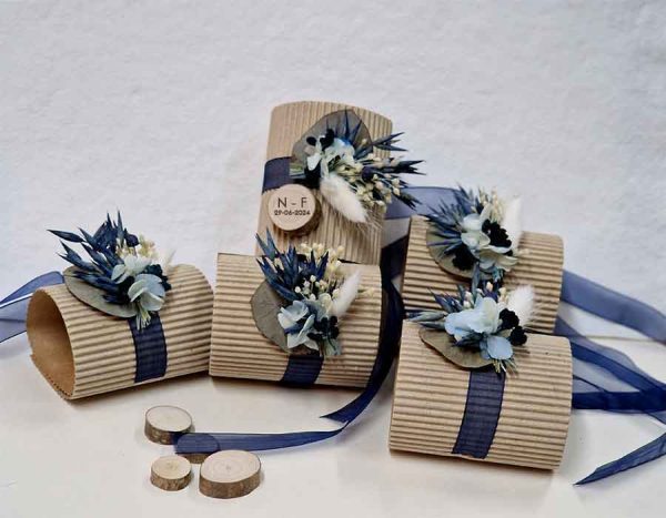 Pulseras para Invitadas Boda