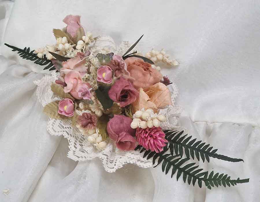 Ramo y Cesta Niñas de Arras