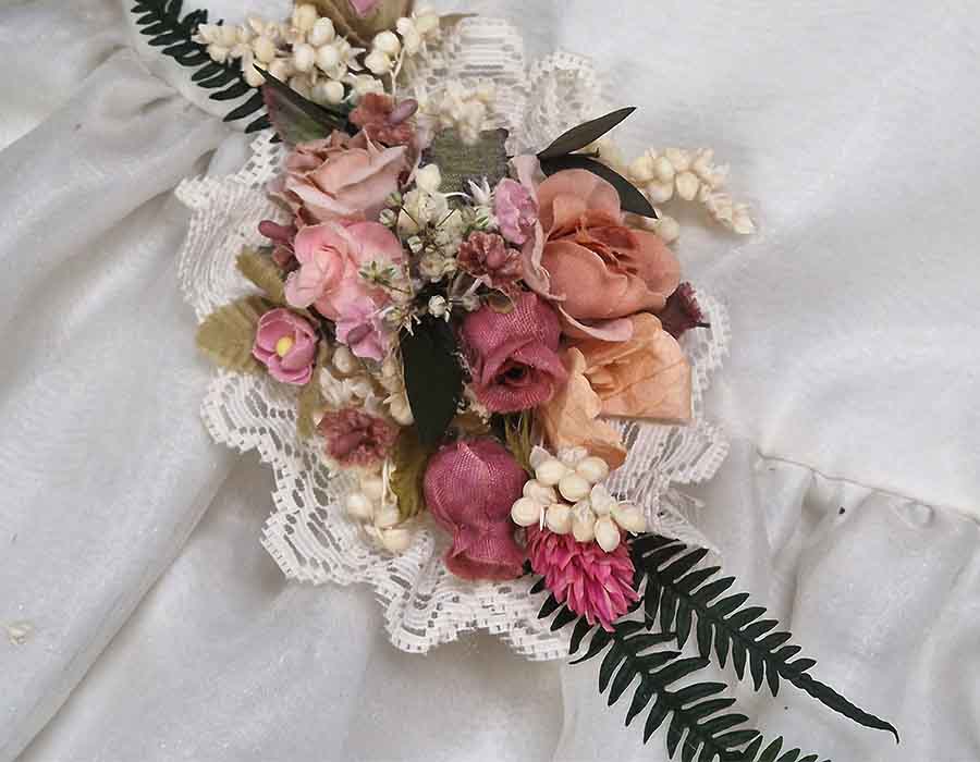 Flores Vintage Cintura - Imagen 4