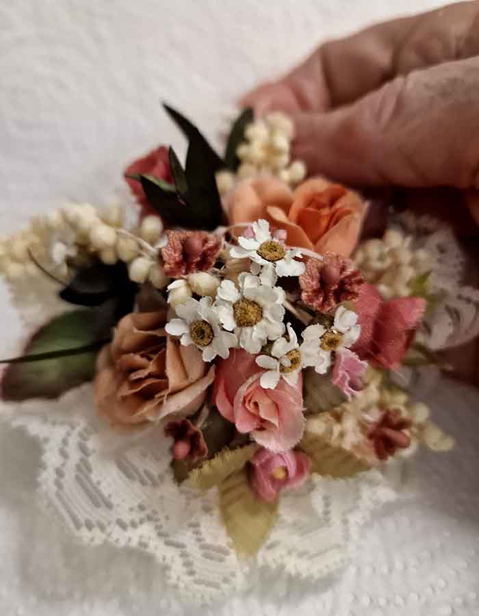 Pulsera para Damas Bouquet