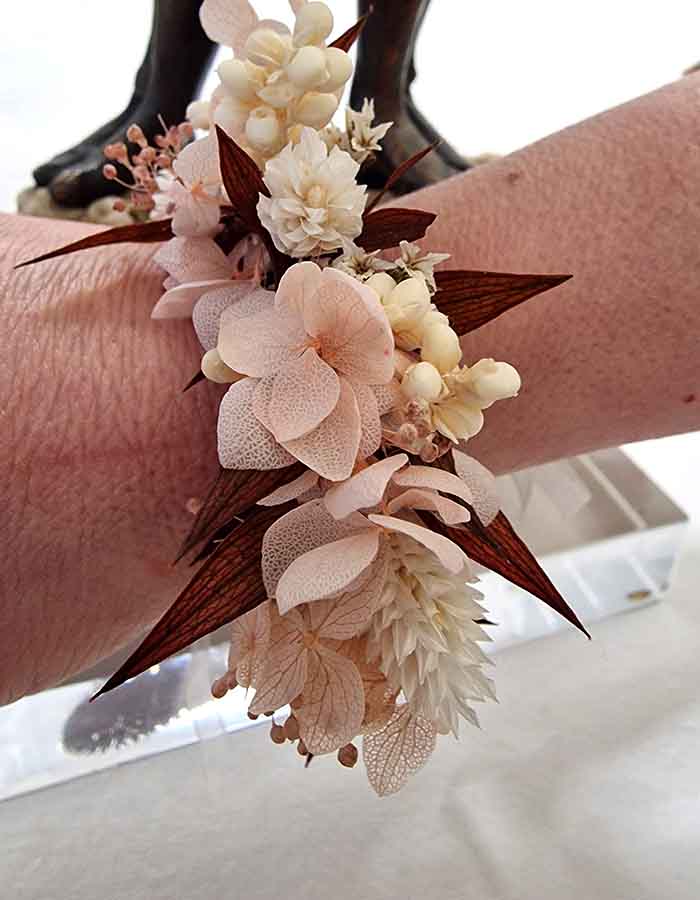 Pulsera Media Caña Rosanude - Imagen 4