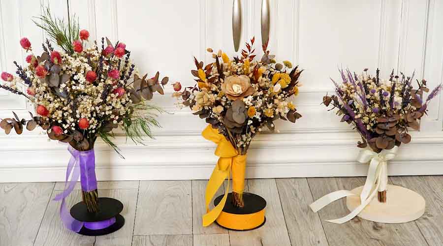 Tamaños de los Ramos de Flores - Imagen 2