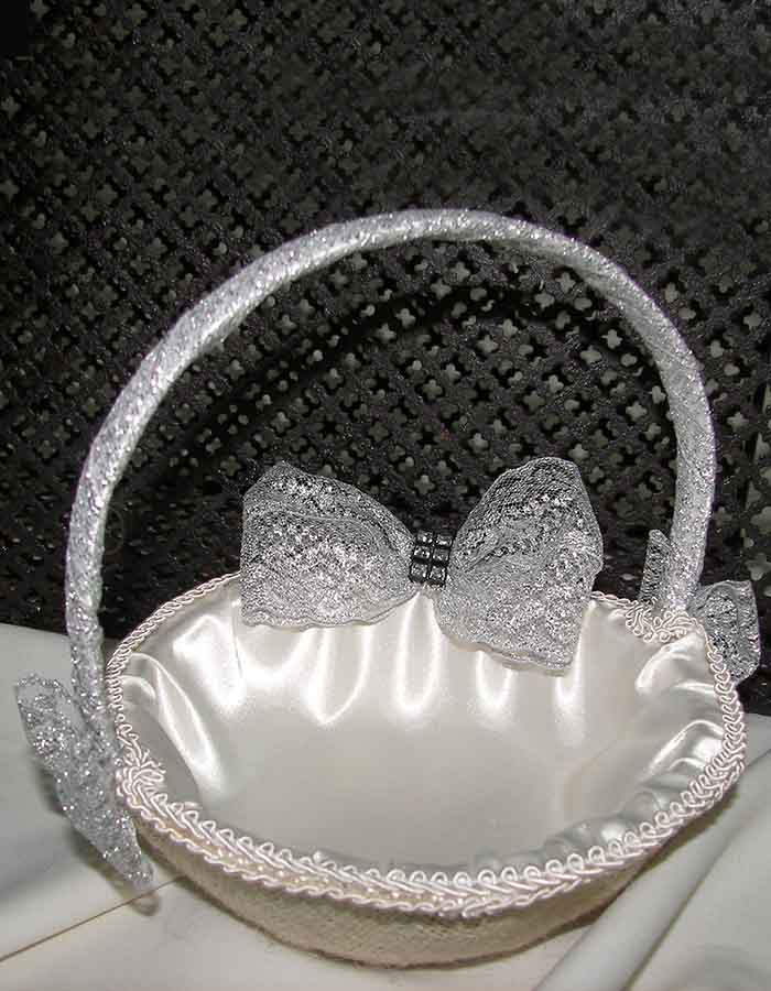 Cestos del Corpus Decoradas con Flores - Imagen 9