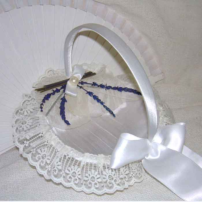 Cestos del Corpus Decoradas con Flores - Imagen 11