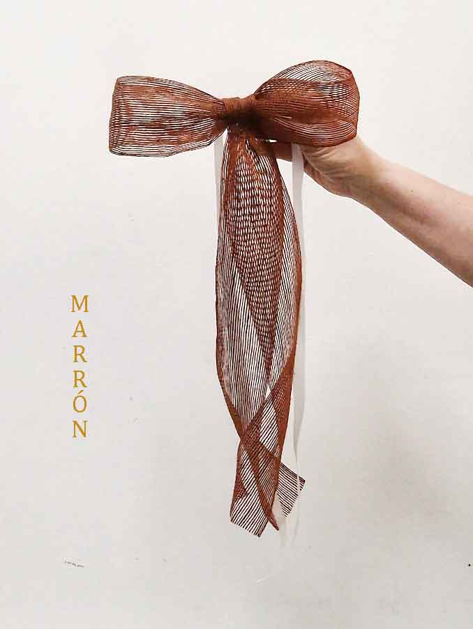 Lazos Decoración Coche Bodas