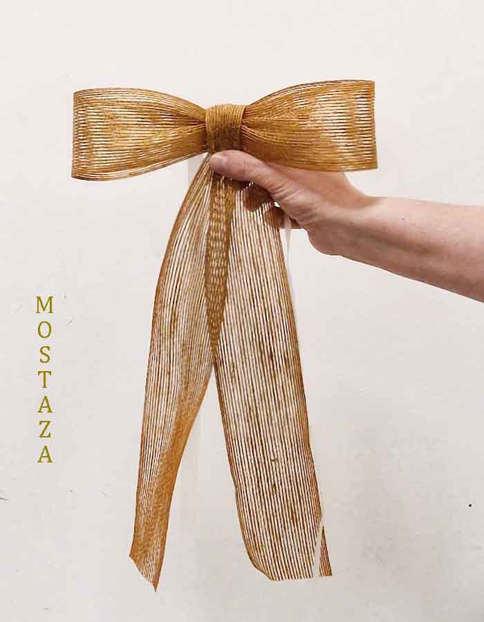 Lazos de Yute de Colores para Bodas - Imagen 9