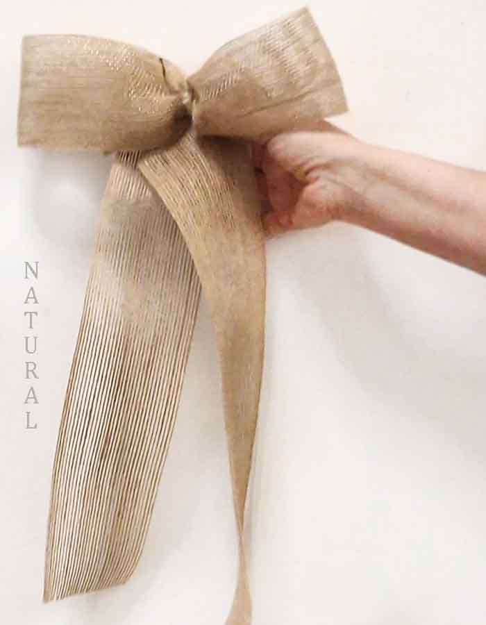 Lazos de Yute de Colores para Bodas - Imagen 7