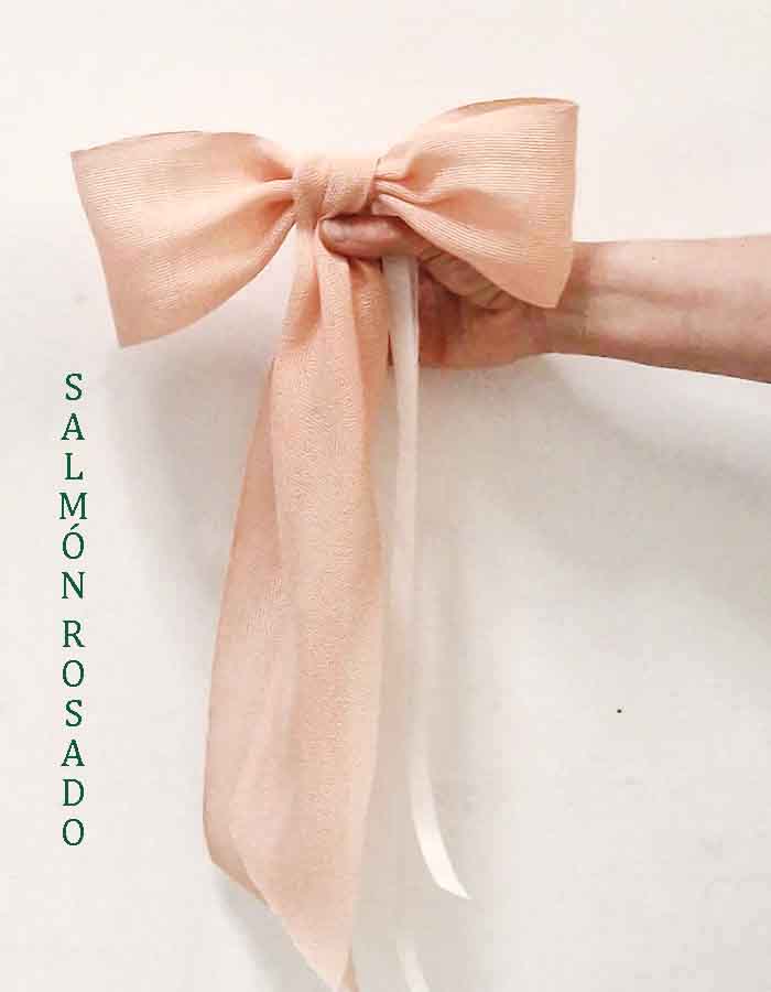 Lazos de Yute de Colores para Bodas - Imagen 5