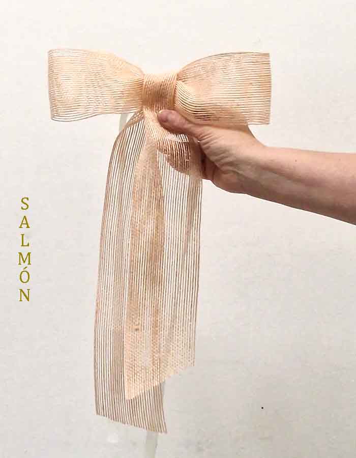 Lazos de Yute de Colores para Bodas - Imagen 6