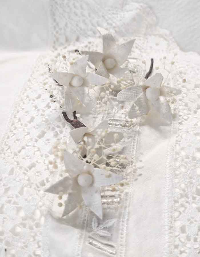 Azahar Flores para el Pelo - Imagen 6