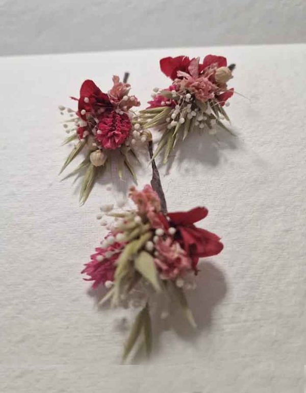 Tres Flores Pelo Buganvilla - Imagen 4