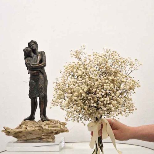 Ramo de flores Ramo de Paniculata Lina